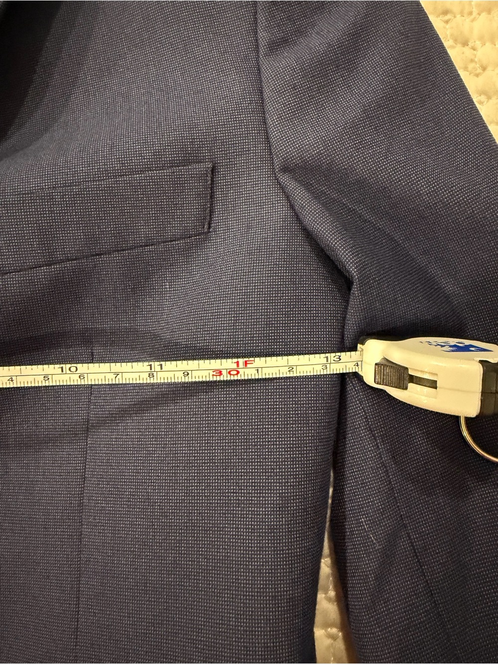 Lauren Ralph Lauren Blue Matching Set - Picture 11 of 16